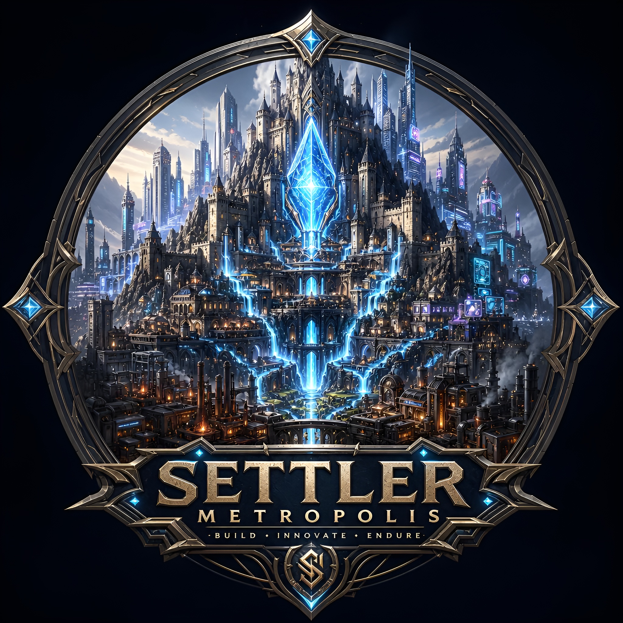 Settler Metropolis